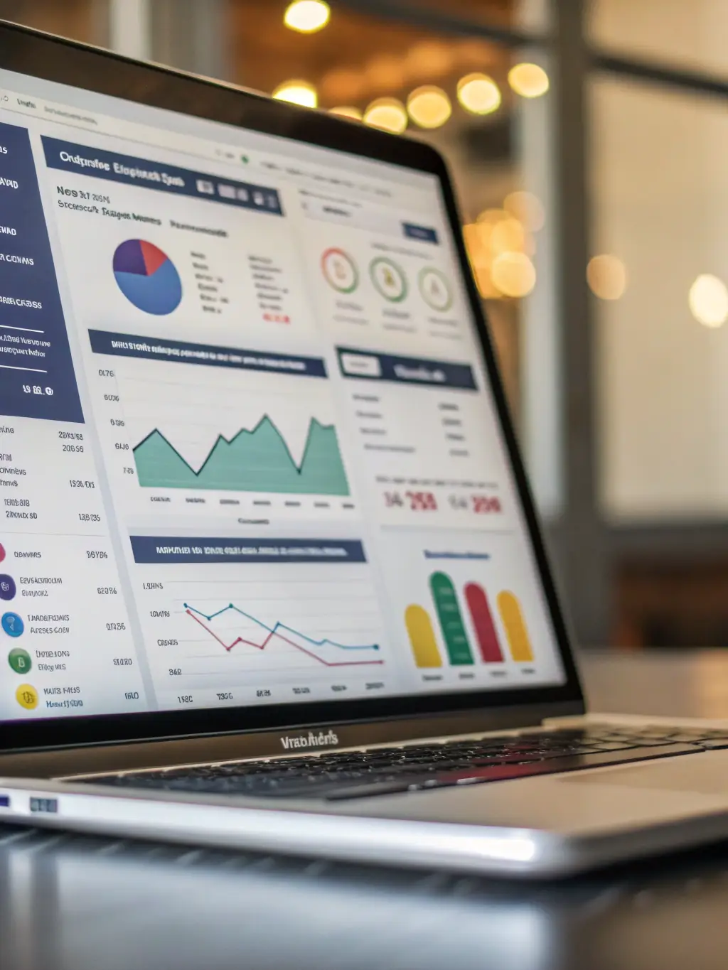 A focused graphic depicting targeted advertising, niche market segmentation, and personalized messaging, highlighting the precision of niche targeting strategies.